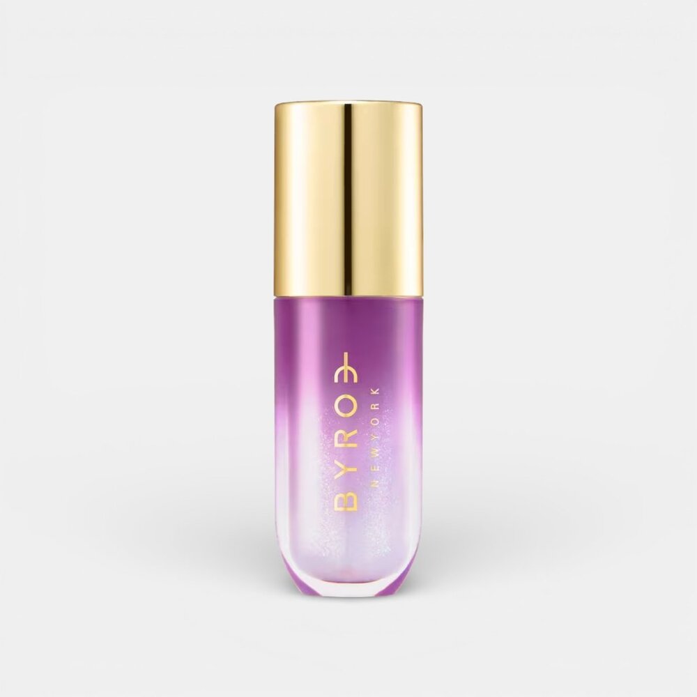 BYROE Sugar Plum Shimmer Lip Oil • NEW IN BOX